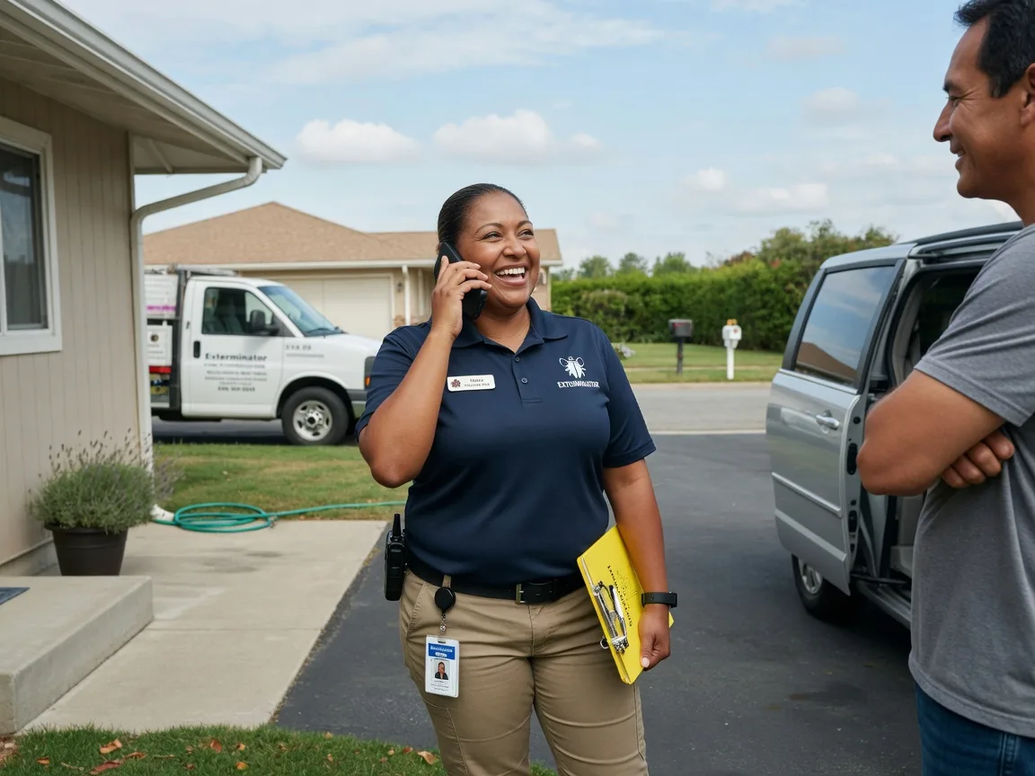 Pest Control Myrtle Point, OR FAQs